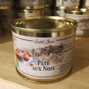 Bistrot de Saint-Jean - Pâté de noix